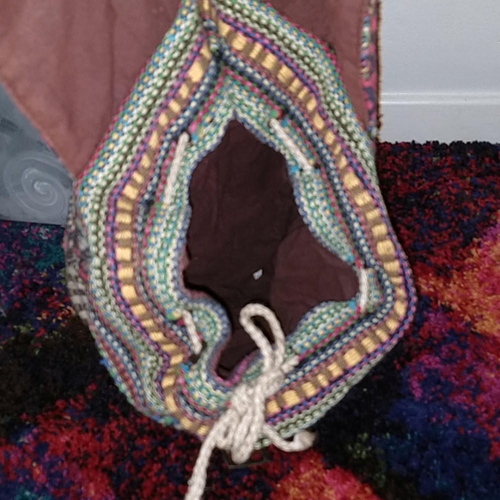 Woven Backpack - Picture 5 of 5